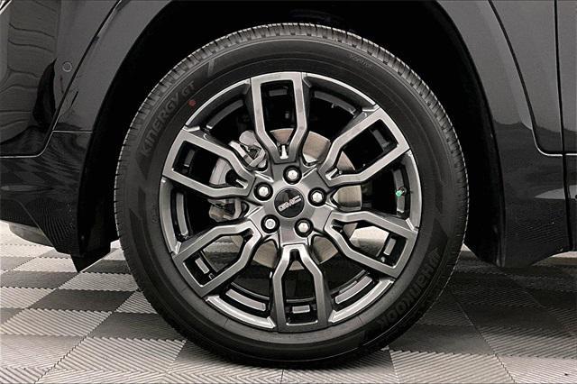 used 2023 GMC Terrain car, priced at $32,123