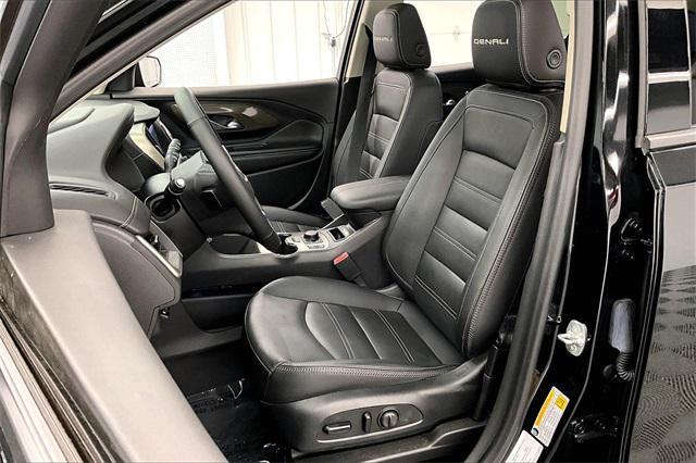 used 2023 GMC Terrain car, priced at $32,123