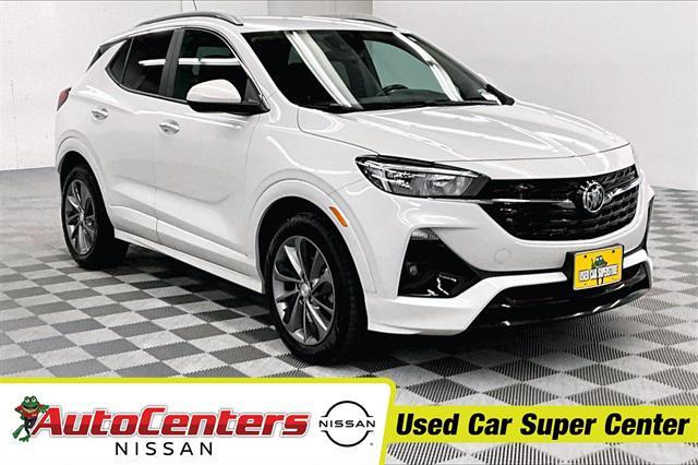 used 2020 Buick Encore GX car, priced at $16,118
