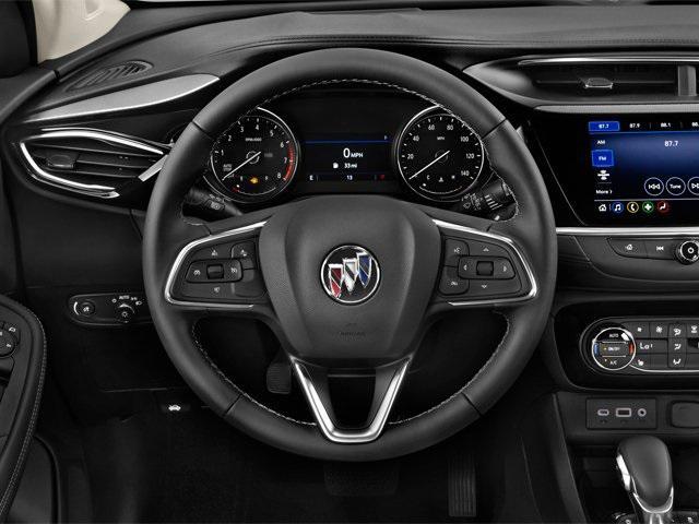 used 2020 Buick Encore GX car, priced at $16,118