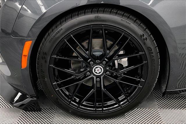 used 2017 Chevrolet Camaro car, priced at $19,998