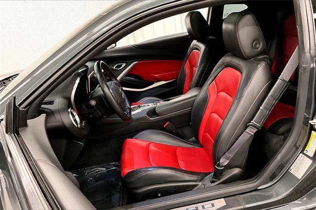 used 2017 Chevrolet Camaro car, priced at $19,998
