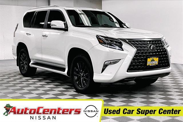 used 2022 Lexus GX 460 car, priced at $49,998