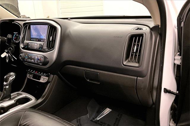 used 2022 Chevrolet Colorado car, priced at $36,421