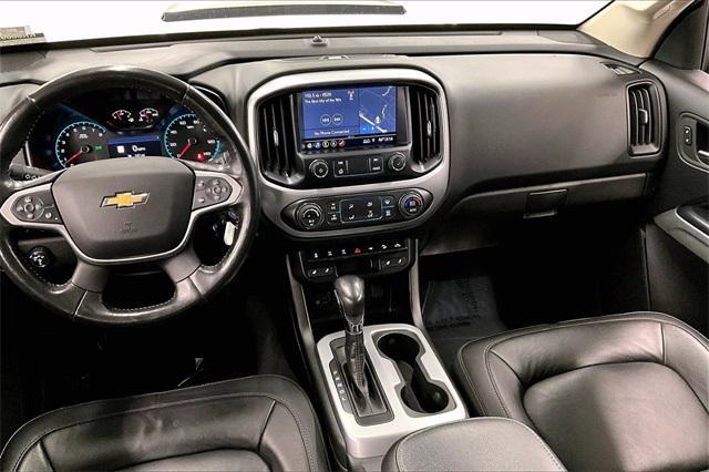 used 2022 Chevrolet Colorado car, priced at $36,421