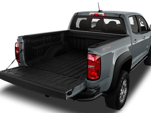 used 2022 Chevrolet Colorado car, priced at $36,998