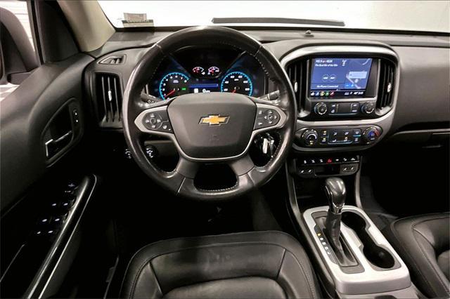 used 2022 Chevrolet Colorado car, priced at $36,421