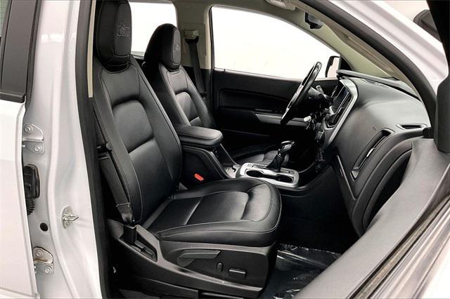 used 2022 Chevrolet Colorado car, priced at $36,421