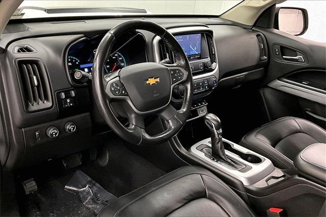 used 2022 Chevrolet Colorado car, priced at $36,421