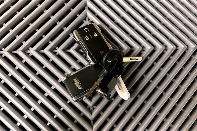 used 2022 Chevrolet Colorado car, priced at $36,421