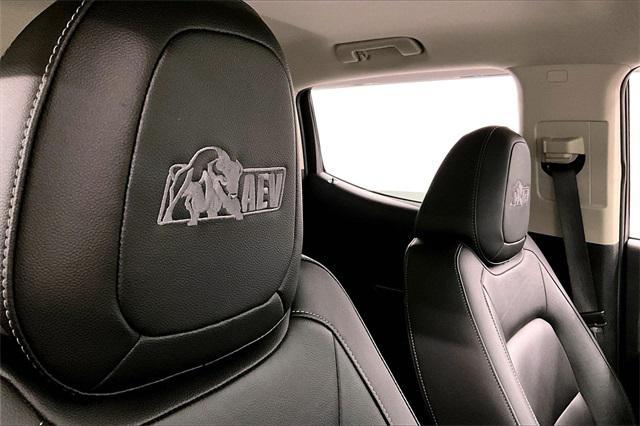 used 2022 Chevrolet Colorado car, priced at $36,421
