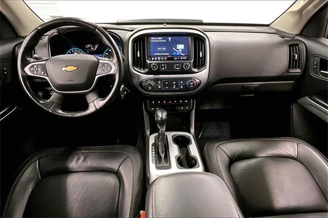 used 2022 Chevrolet Colorado car, priced at $36,421