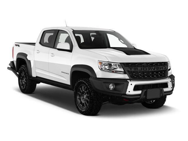 used 2022 Chevrolet Colorado car, priced at $36,998
