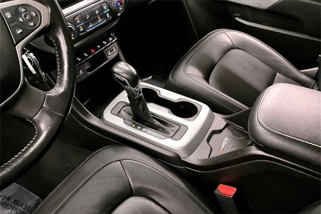 used 2022 Chevrolet Colorado car, priced at $36,421