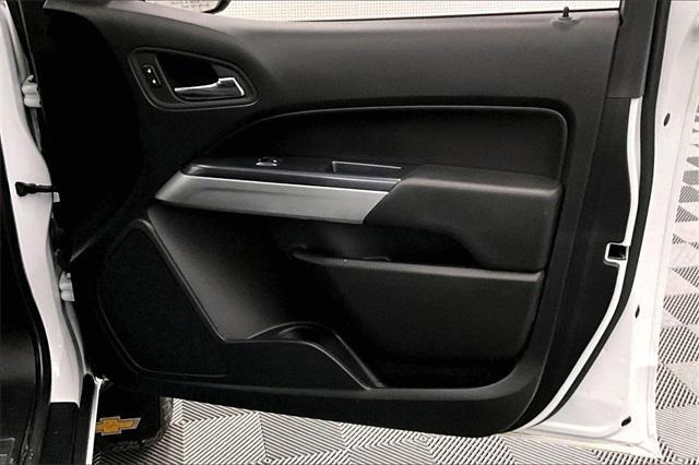 used 2022 Chevrolet Colorado car, priced at $36,421