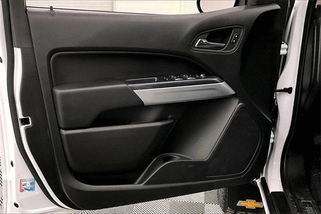 used 2022 Chevrolet Colorado car, priced at $36,421