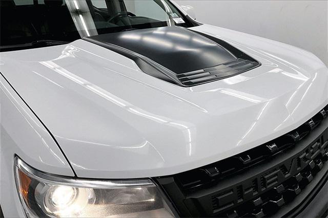 used 2022 Chevrolet Colorado car, priced at $36,421