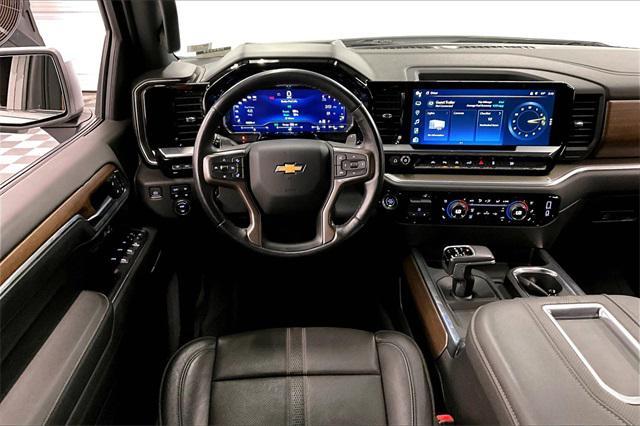 used 2022 Chevrolet Silverado 1500 car, priced at $49,998
