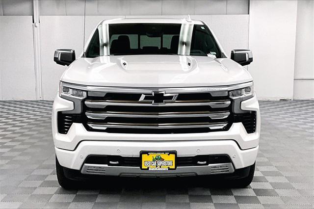used 2022 Chevrolet Silverado 1500 car, priced at $49,998