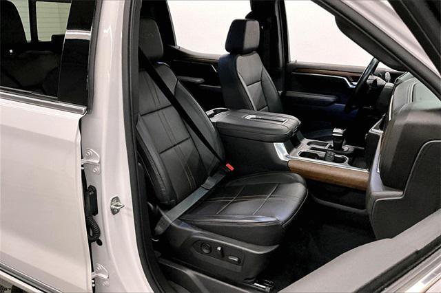 used 2022 Chevrolet Silverado 1500 car, priced at $49,998