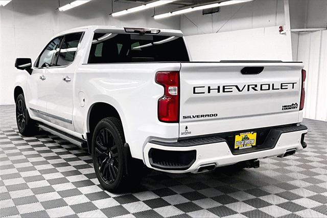 used 2022 Chevrolet Silverado 1500 car, priced at $49,998