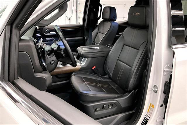 used 2022 Chevrolet Silverado 1500 car, priced at $49,998