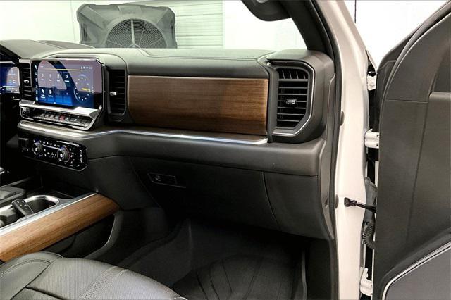 used 2022 Chevrolet Silverado 1500 car, priced at $49,998