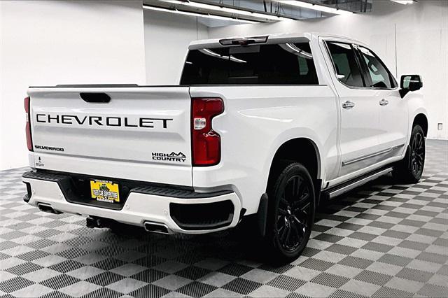 used 2022 Chevrolet Silverado 1500 car, priced at $49,998
