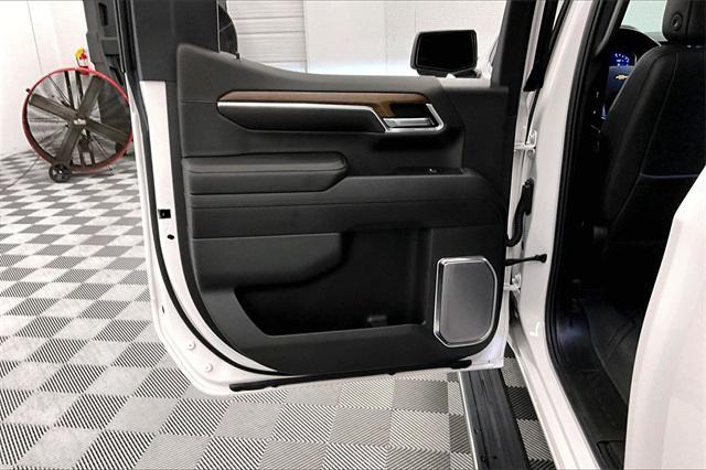used 2022 Chevrolet Silverado 1500 car, priced at $49,998