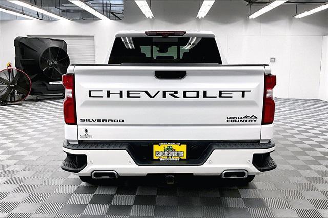 used 2022 Chevrolet Silverado 1500 car, priced at $49,998