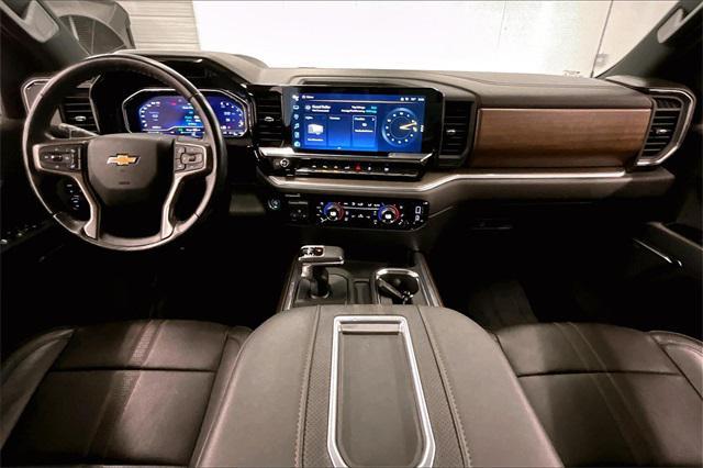 used 2022 Chevrolet Silverado 1500 car, priced at $49,998