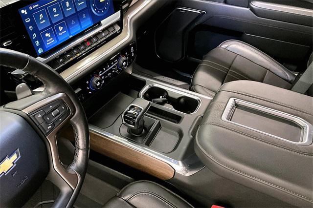used 2022 Chevrolet Silverado 1500 car, priced at $49,998