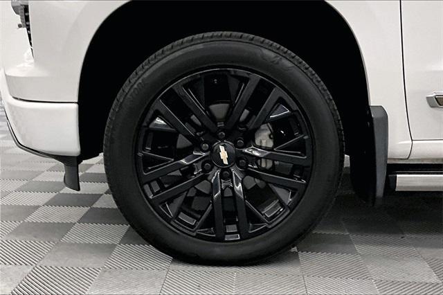used 2022 Chevrolet Silverado 1500 car, priced at $49,998