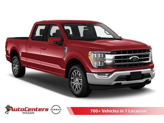 used 2022 Ford F-150 car, priced at $49,269