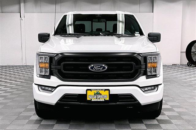 used 2023 Ford F-150 car, priced at $43,214