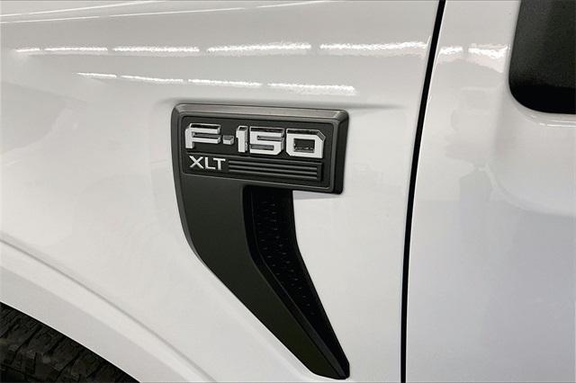 used 2023 Ford F-150 car, priced at $43,214