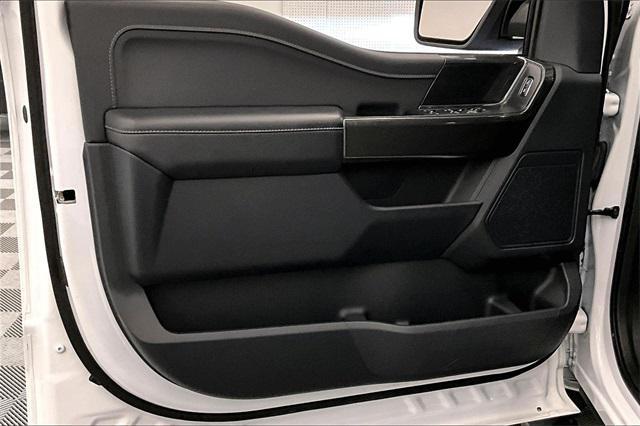 used 2023 Ford F-150 car, priced at $43,214