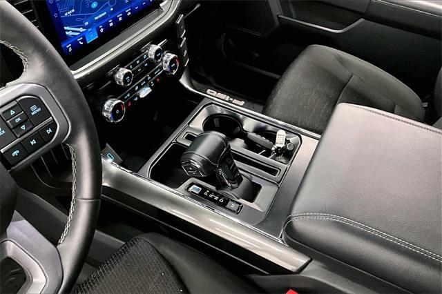 used 2023 Ford F-150 car, priced at $43,214