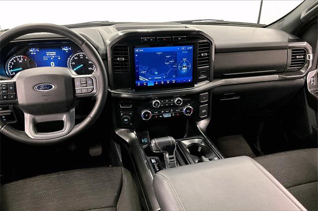 used 2023 Ford F-150 car, priced at $43,214