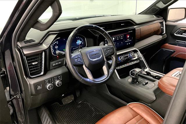 used 2022 GMC Sierra 1500 car, priced at $59,995