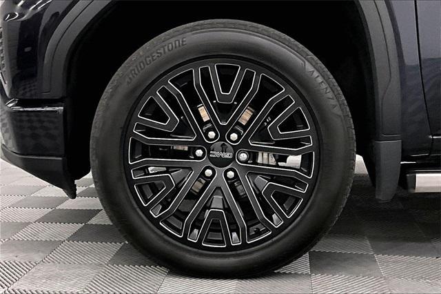 used 2022 GMC Sierra 1500 car, priced at $59,995