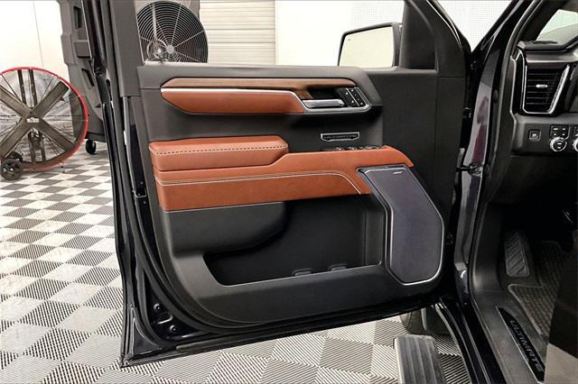 used 2022 GMC Sierra 1500 car, priced at $59,995