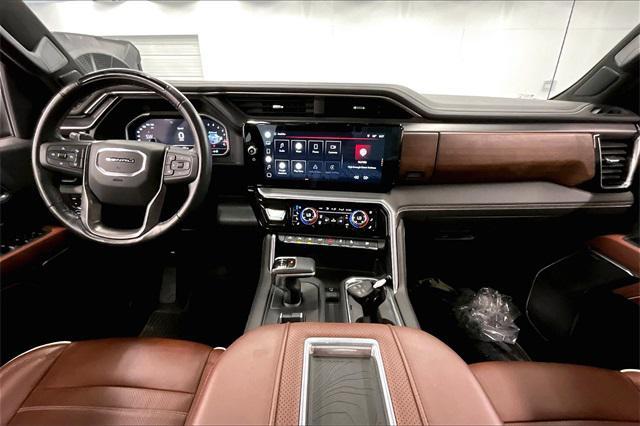 used 2022 GMC Sierra 1500 car, priced at $59,995