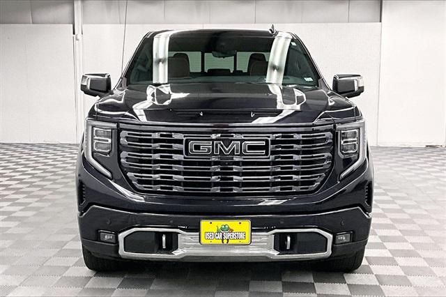 used 2022 GMC Sierra 1500 car, priced at $59,995