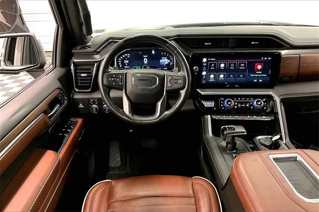 used 2022 GMC Sierra 1500 car, priced at $59,995