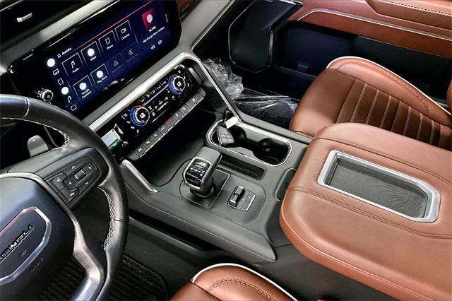 used 2022 GMC Sierra 1500 car, priced at $59,995