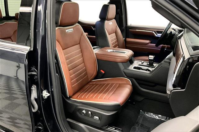 used 2022 GMC Sierra 1500 car, priced at $59,995