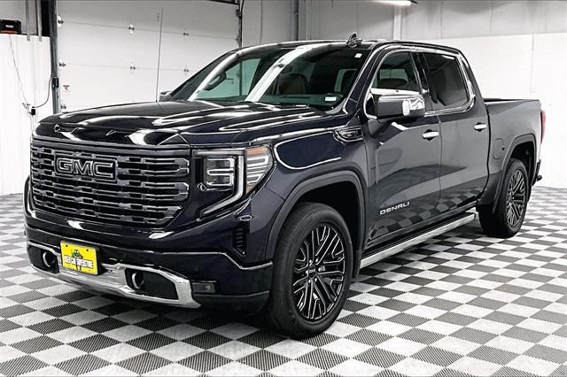 used 2022 GMC Sierra 1500 car, priced at $59,995