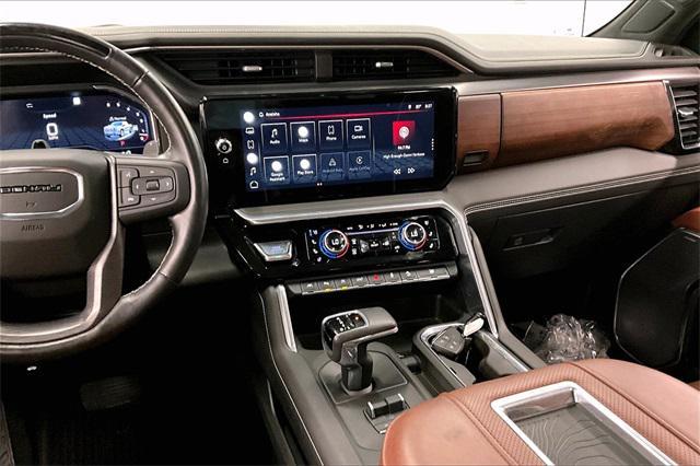 used 2022 GMC Sierra 1500 car, priced at $59,995