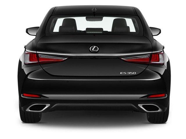 used 2023 Lexus ES 350 car, priced at $41,398